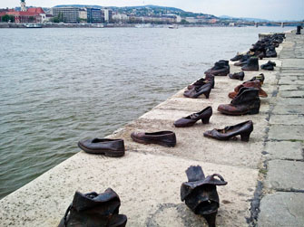 Memorial to Jewish Victims of WWII