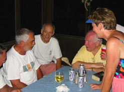 Jerry, Fred, Bucky & Susan