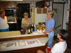 Susan, Jan, Joan & Jo