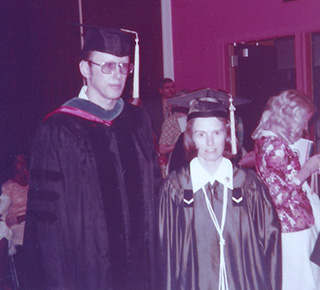 Pat IU Nursing Degree