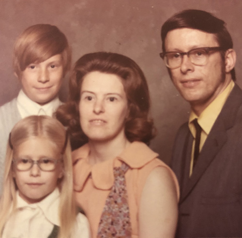 Pat in West Lafayette