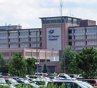 St. Vincent Hospital